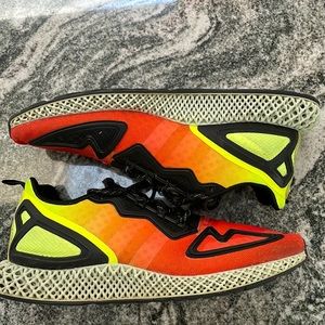 Adidas running shoes